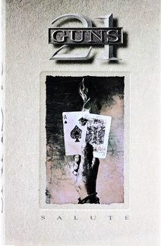 21 Guns &ndash; Salute T113_18001 фото
