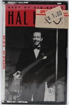 Hal Kemp &ndash; Best Of The Big Bands (Нова) NK-143 фото