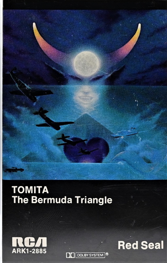 Tomita – The Bermuda Triangle T1181_293 фото