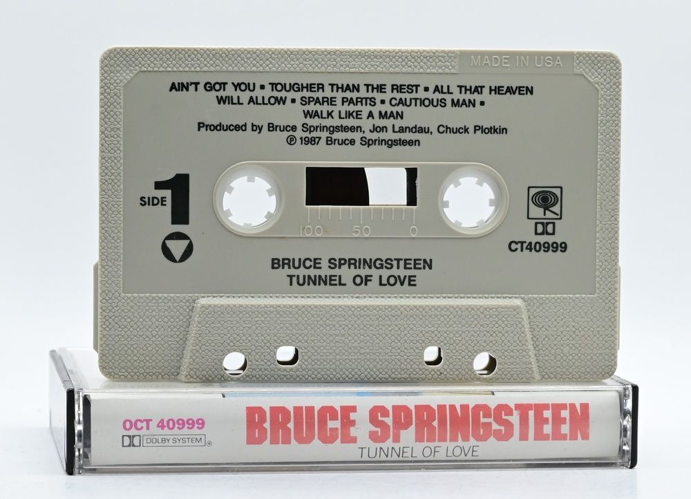 Bruce Springsteen &ndash; Tunnel Of Love S3_17944 фото