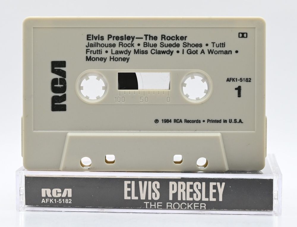 Elvis Presley &ndash; The Rocker EP2-108 фото
