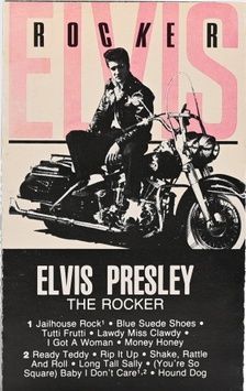 Elvis Presley &ndash; The Rocker EP2-108 фото