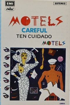 The Motels &ndash; Ten Cuidado NЕ-040 фото