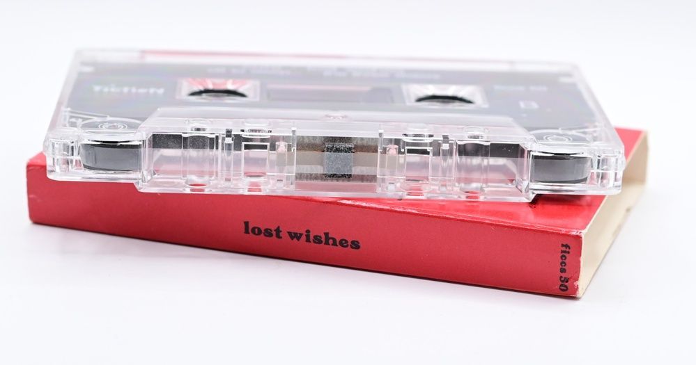 Cure &ndash; Lost Wishes EP, Limited Edition T113_2066 фото