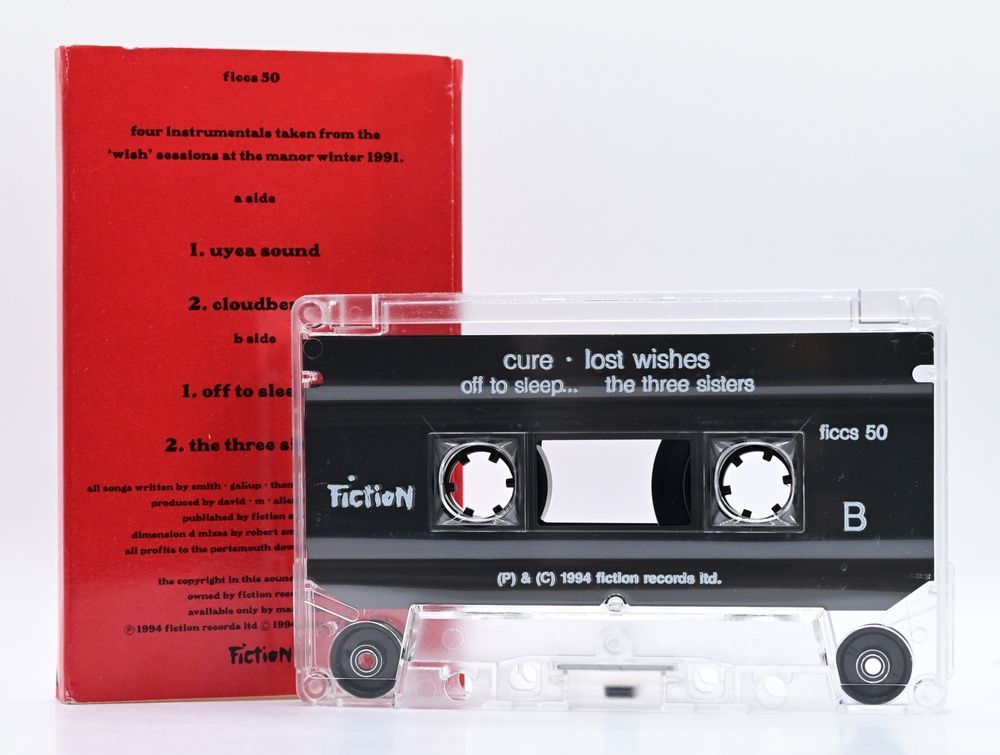 Cure &ndash; Lost Wishes EP, Limited Edition T113_2066 фото
