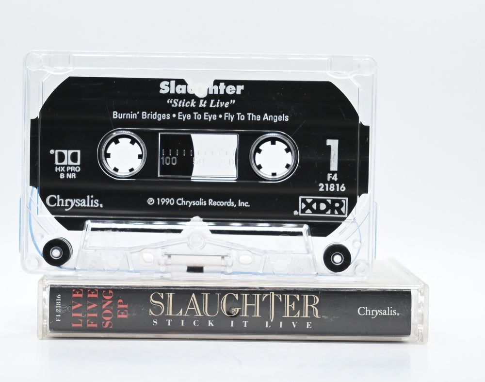 Slaughter &ndash; Stick It Live 61_1395 фото