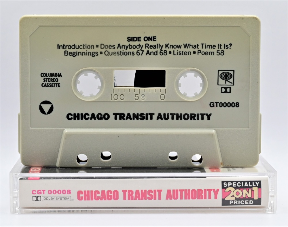 Chicago Transit Authority T1131_232 фото