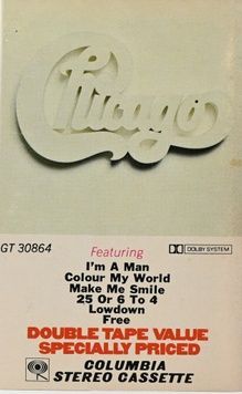 Chicago &ndash; Chicago At Carnegie Hall: Volumes III & IV S2_2540 фото