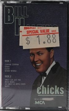 Bill Haley &ndash; Bill Haley'S Chicks (Нова) NK-145 фото