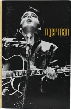 Elvis Presley &ndash; Tiger Man EP2-109 фото