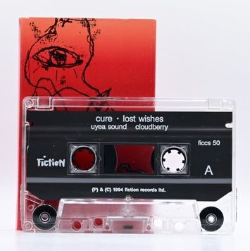 Cure &ndash; Lost Wishes EP, Limited Edition T113_2066 фото