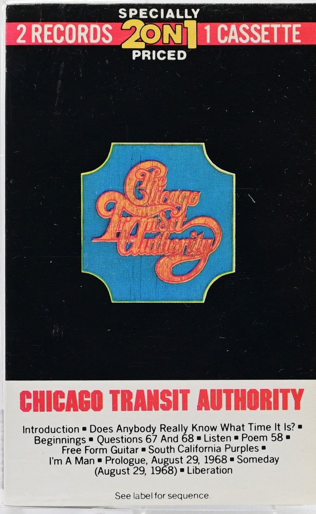 Chicago Transit Authority T1131_232 фото