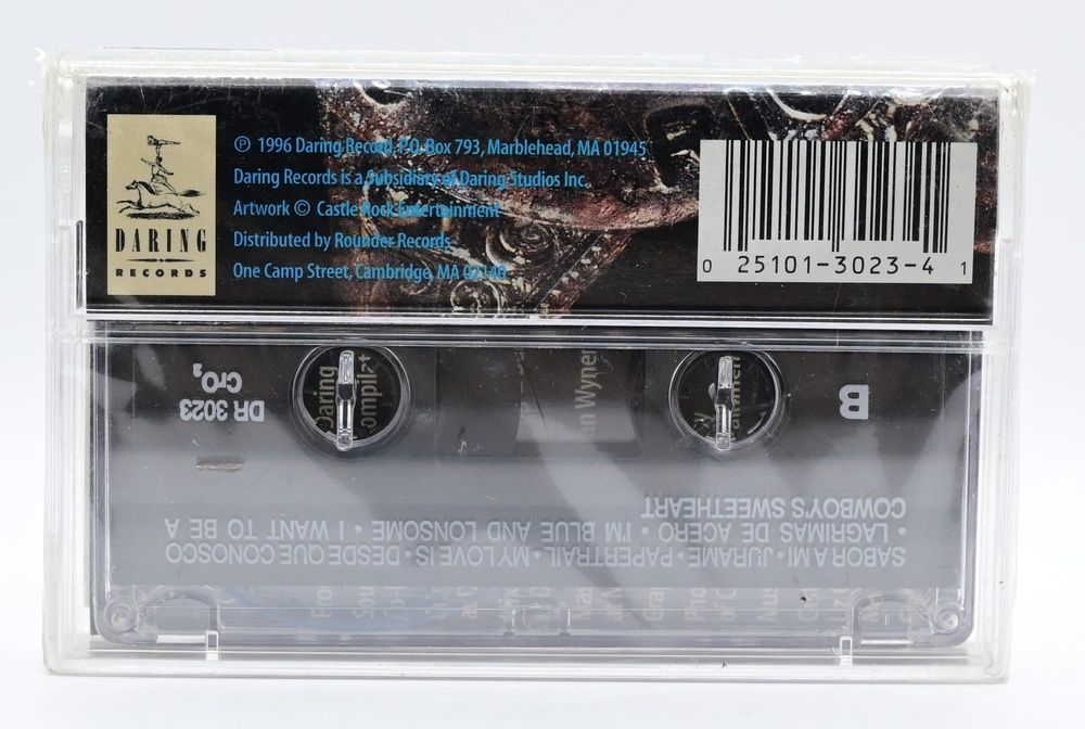 Lone Star - Original Motion Picture Sound Track (нова) T113_1309 фото