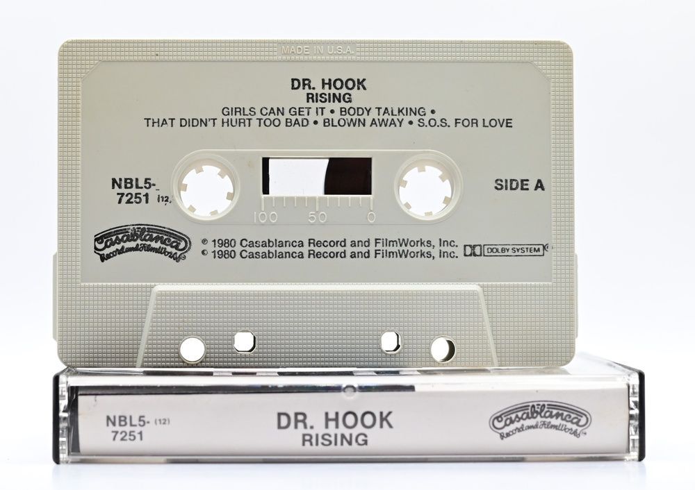 Dr. Hook &ndash; Rising T113_18056 фото