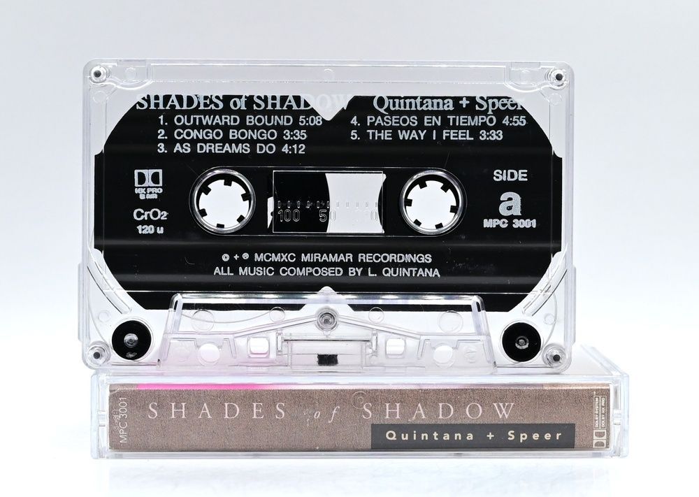 Quintana + Speer &ndash; Shades Of Shadow 8_2565 фото