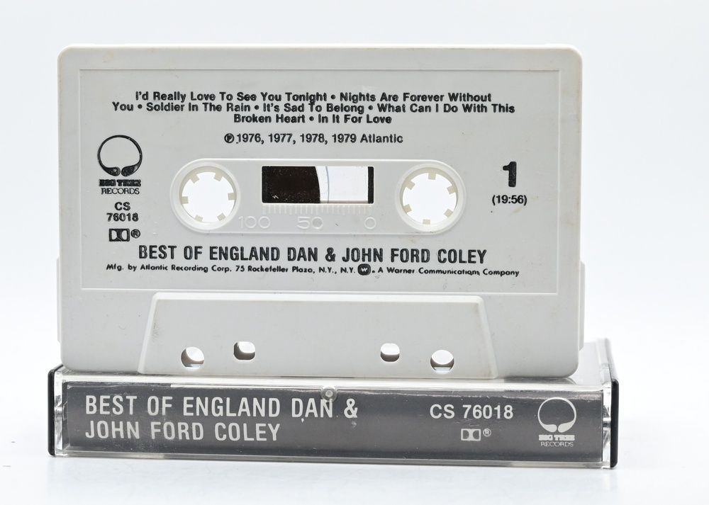 England Dan & John Ford Coley - Best of S3_7018 фото