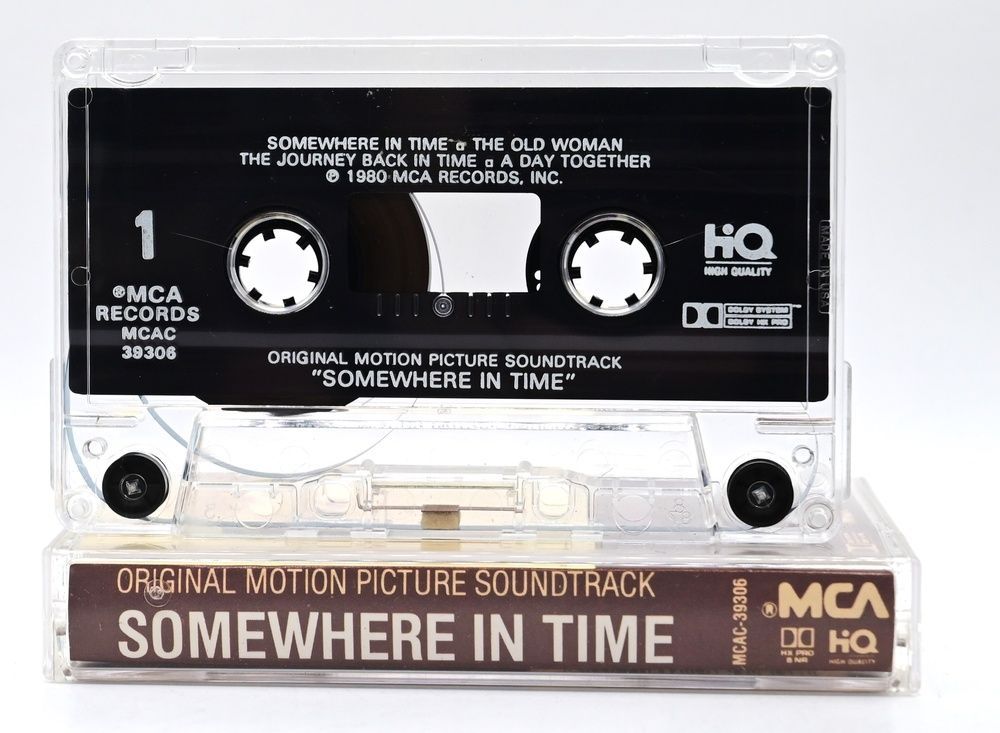 Somewhere In Time - Original Motion Picture Soundtrack 2_2683 фото
