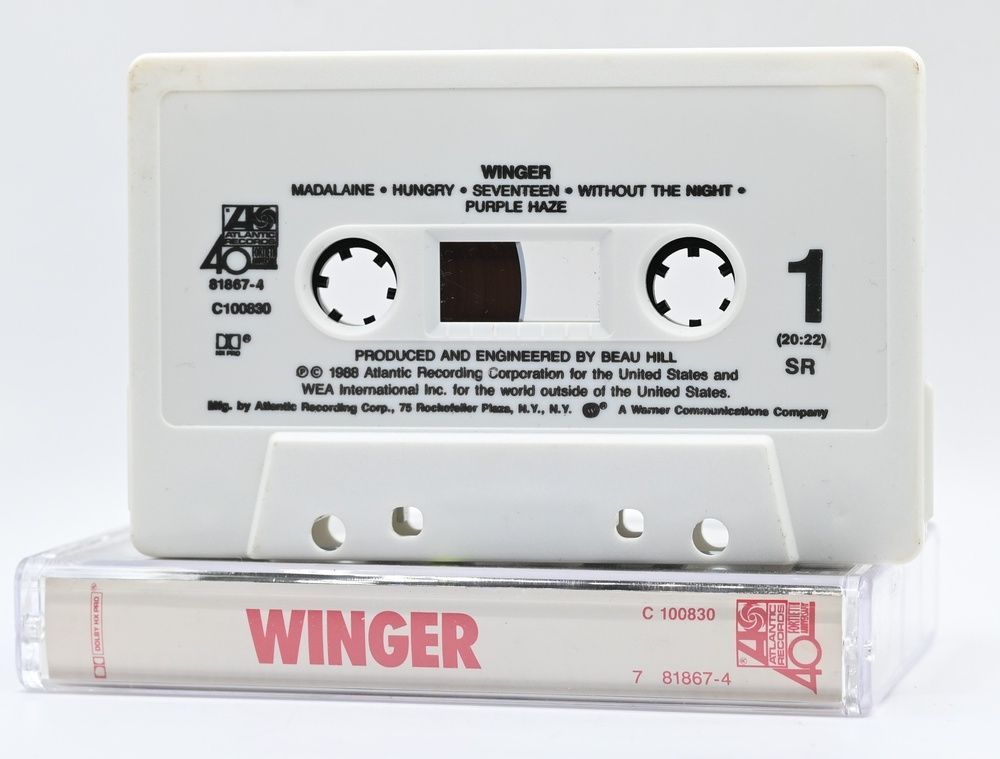 Winger &ndash; Winger S4_18042 фото