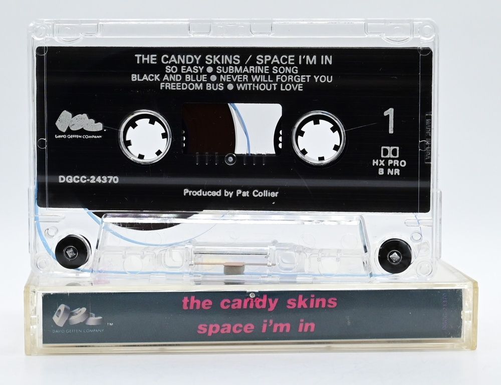 The Candy Skins &ndash; Space I'm In 4_2535 фото