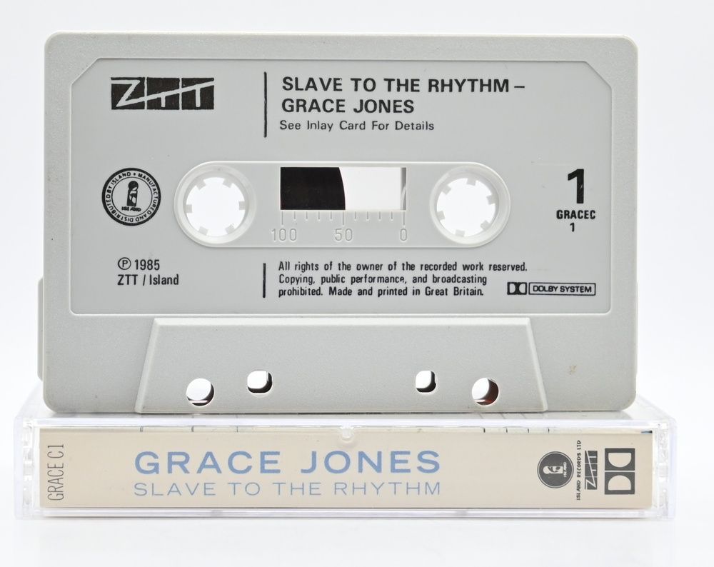 Grace Jones &ndash; Slave To The Rhythm 4_5949 фото