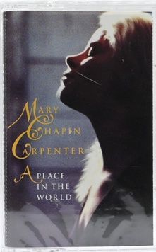 Mary Chapin Carpenter &ndash; A Place In The World (нова) P_17814 фото
