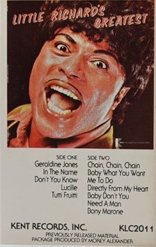 Little Richard &ndash; Little Richard's Greatest NЕ-041 фото