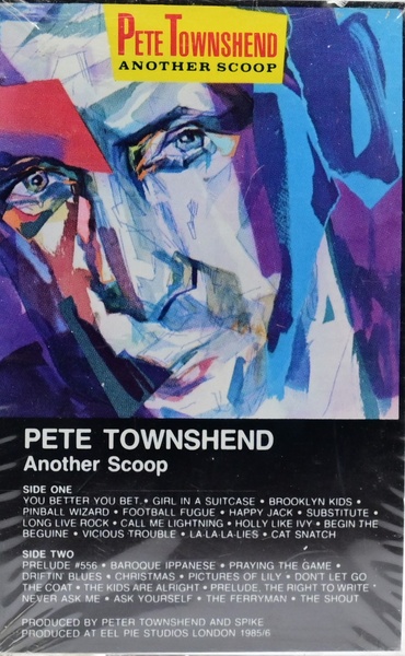 Pete Townshend ‎– Another Scoop (нова) T113_2892 фото