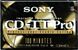 Аудіокасета Sony CD-IT PRO 100 (1992) 2_T05892 фото 1