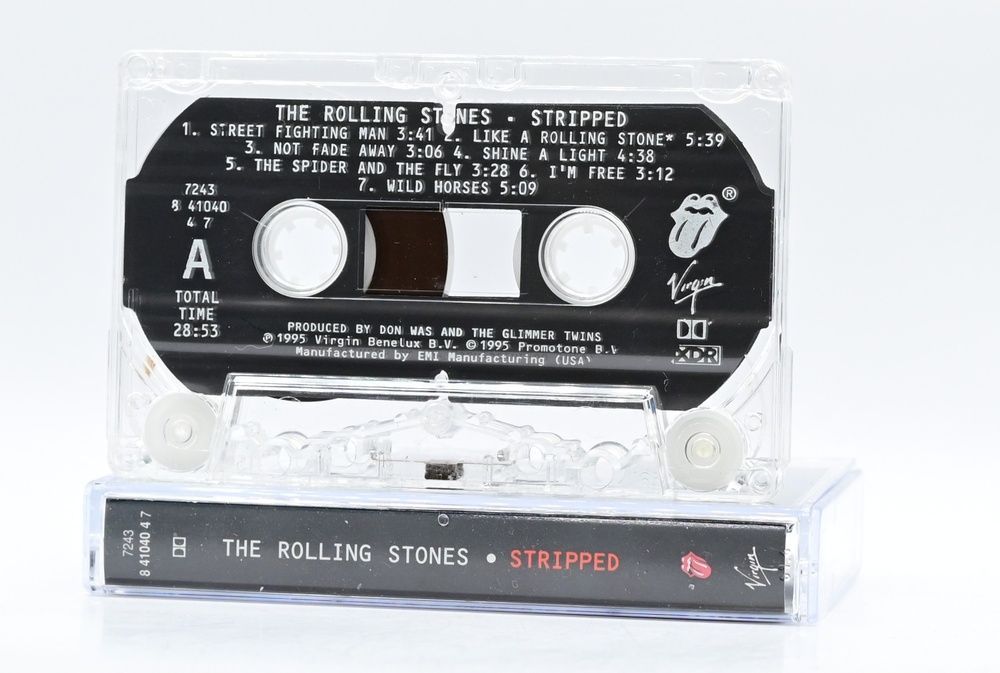 The Rolling Stones &ndash; Stripped 4_1898 фото