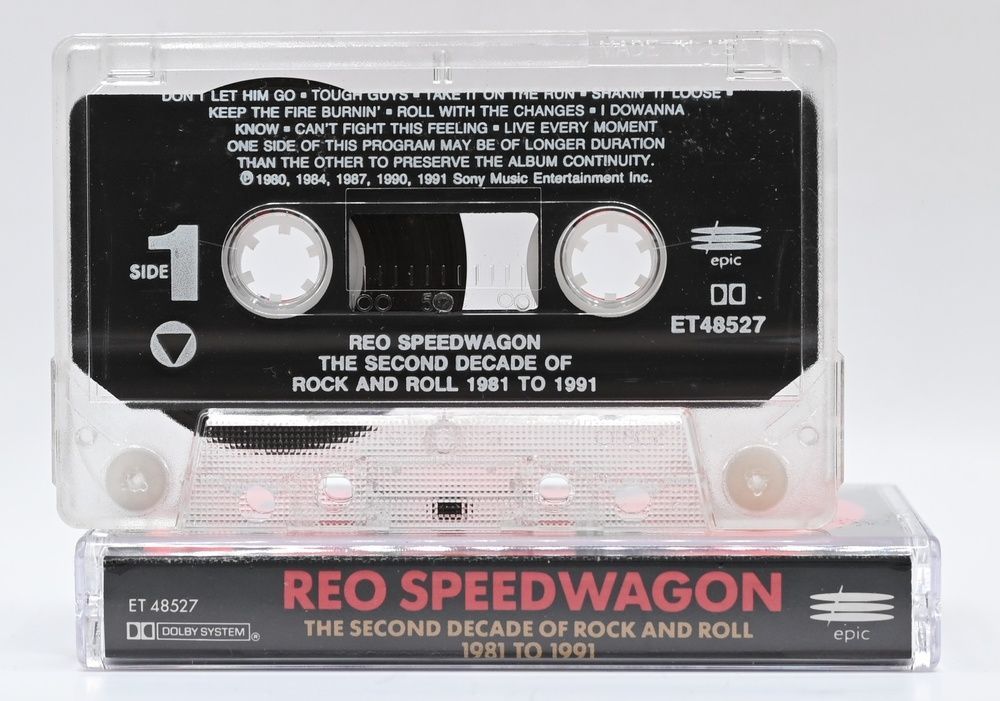 REO Speedwagon &ndash; The Second Decade Of Rock And Roll 1981 To 1991 S4_18043 фото