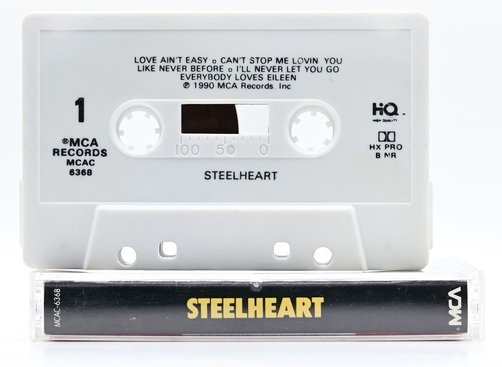 Steelheart &lrm;&ndash; Steelheart T113_18005 фото