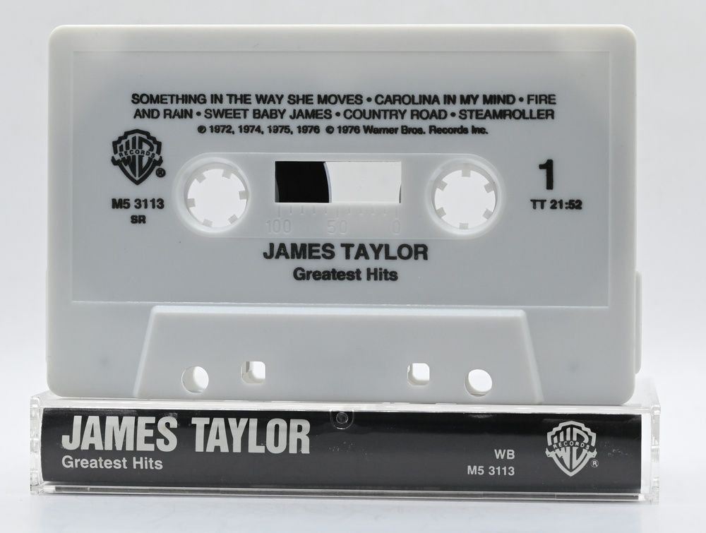 James Taylor &ndash; Greatest Hits AB_254 фото