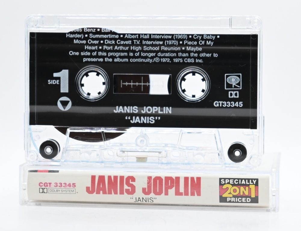 Janis Joplin &ndash; Janis 3_2932 фото