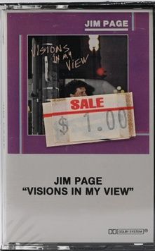 Jim Page &ndash; Visions In My View (Нова) NK-147 фото