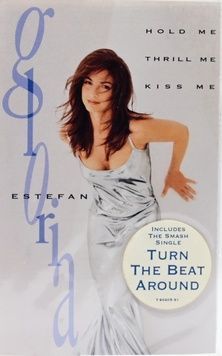 Gloria Estefan &ndash; Hold Me, Thrill Me, Kiss Me (нова) T113_2893 фото