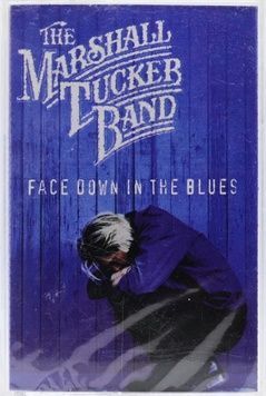 The Marshall Tucker Band &ndash; Face Down In The Blues (нова) S_2614 фото