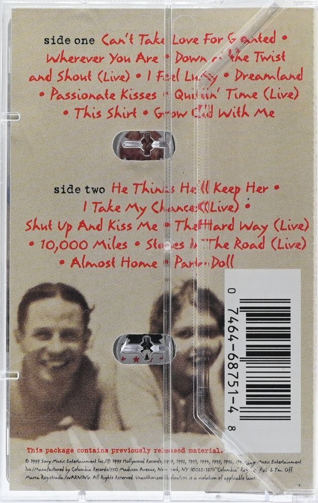 Mary Chapin Carpenter &ndash; Party Doll And Other Favorites (нова) P_17815 фото