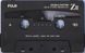 Аудіокасета FUJI Z II 100 (1995) T054Z100 фото 2