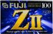 Аудіокасета FUJI Z II 100 (1995) T054Z100 фото 1