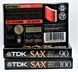 Аудіокасета TDK SA-X 90 (1992) 0_900 фото 2