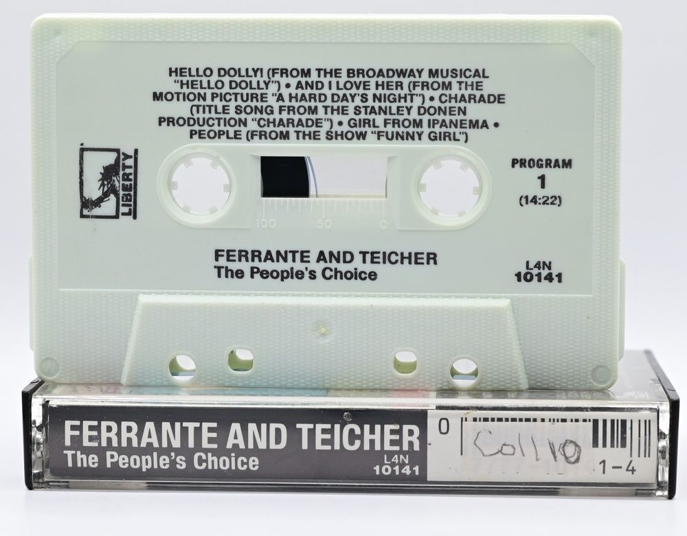Ferrante & Teicher &ndash; The People's Choice T114_160 фото