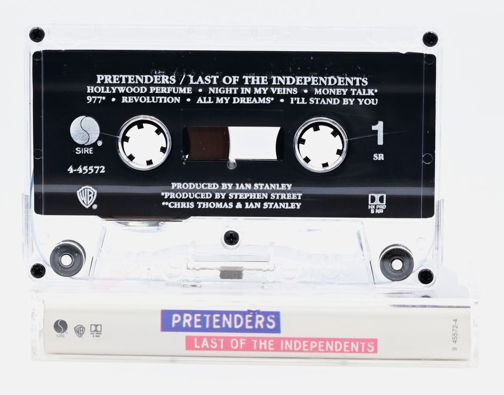 Pretenders &ndash; Last Of The Independents T113_1518 фото
