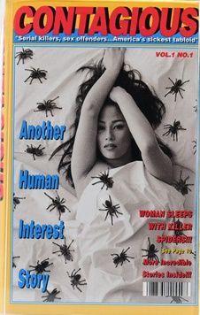 Contagious &lrm;&ndash; Another Human Interest Story T113_2150 фото