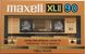 Аудіокасета MAXELL XLII 90 (1985) 2T0252 фото 1
