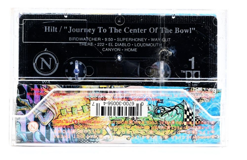 Hilt &ndash; Journey To The Center Of The Bowl (нова) T113_1829 фото