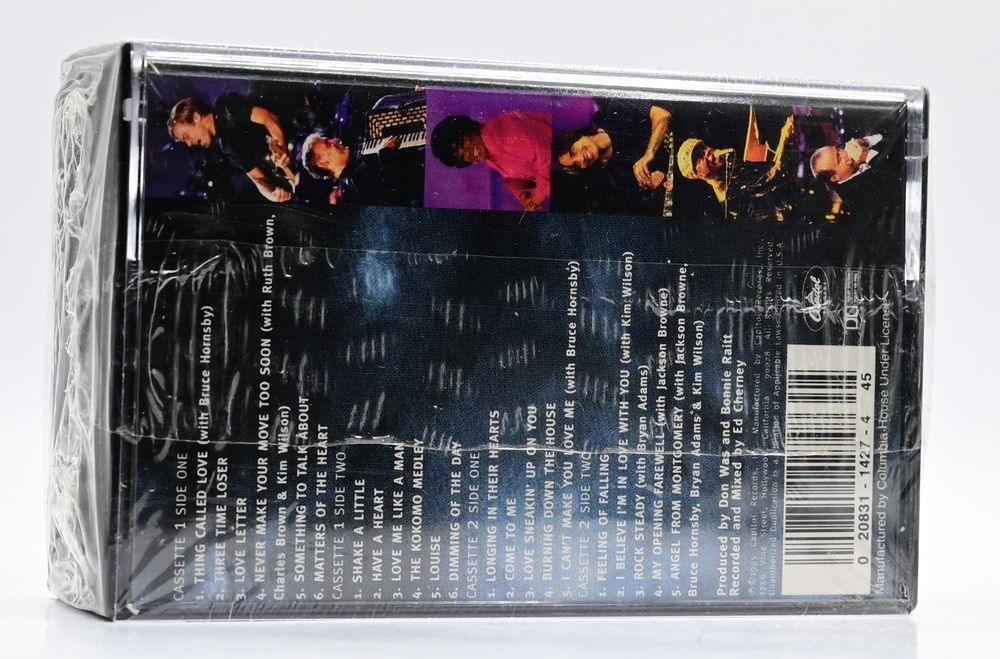 Bonnie Raitt &lrm;&ndash; Road Tested T113_2590 фото