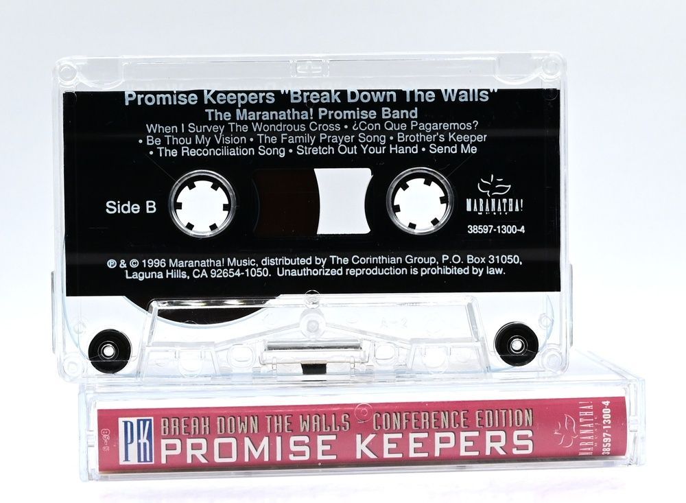 Maranatha! Promise Band &ndash; Promise Keepers - Break Down The Walls (Conference Edition) 8_2567 фото