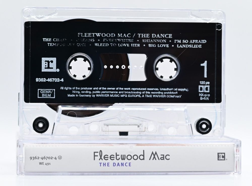 Fleetwood Mac &lrm;&ndash;The Dance T113_192-2 фото