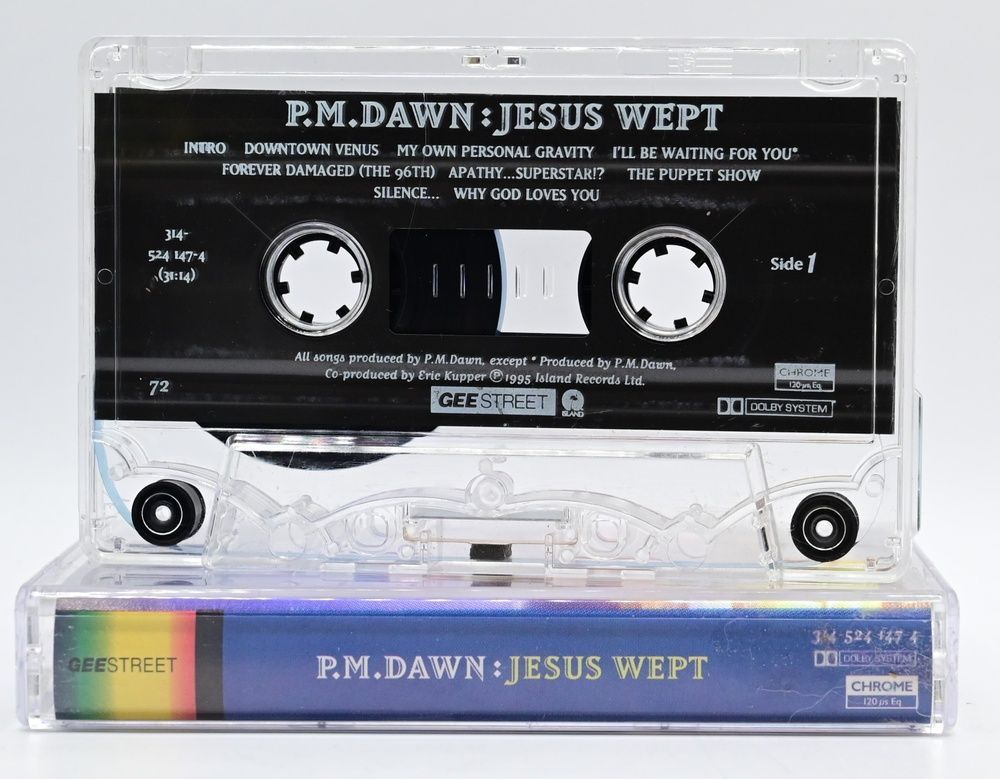 P.M. Dawn &ndash; Jesus Wept 3_2194 фото