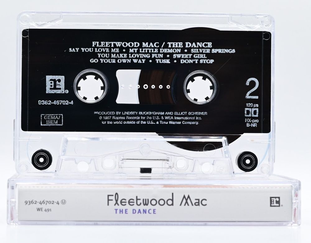 Fleetwood Mac &lrm;&ndash;The Dance T113_192-2 фото